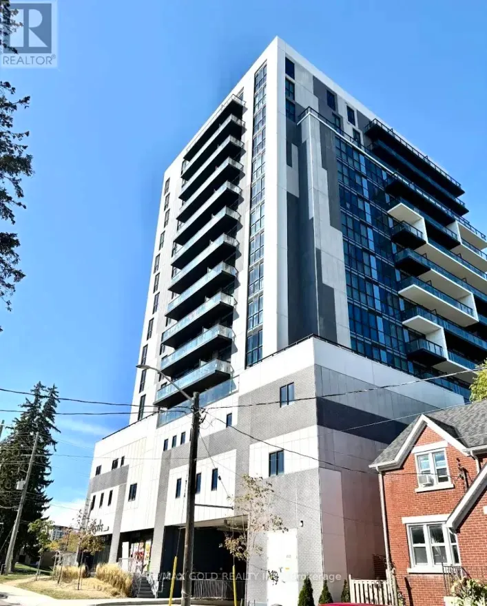 611 - 128 KING STREET N, Waterloo