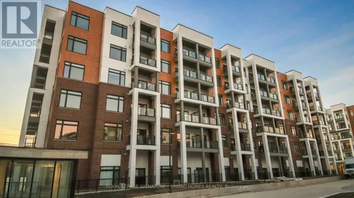 611 - 135 CANON JACKSON DRIVE, Toronto