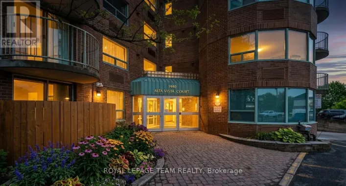 611 - 1440 HERON ROAD, Ottawa