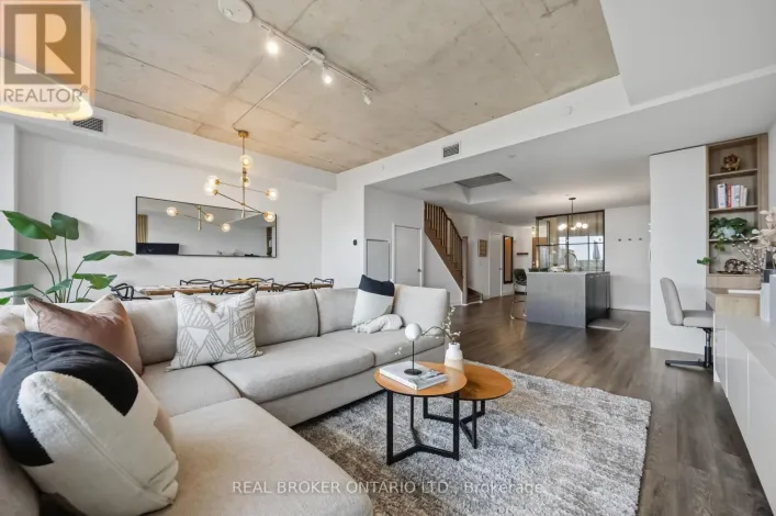 611 - 15 BASEBALL PLACE, Toronto