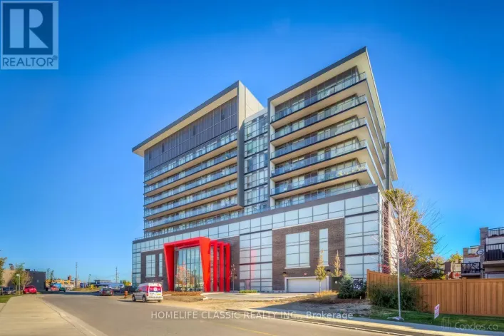 611 - 15 JAMES FINLAY WAY, Toronto
