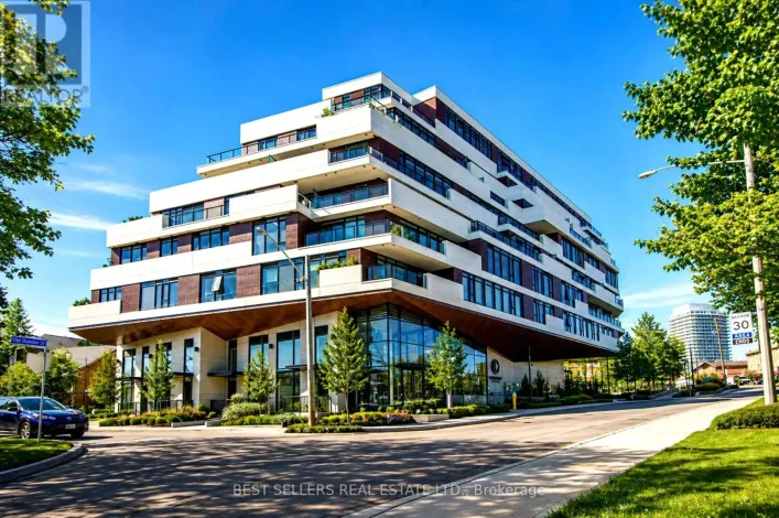 611 - 160 KINGSWAY CRESCENT, Toronto