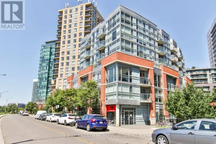 611 - 170 SUDBURY STREET, Toronto