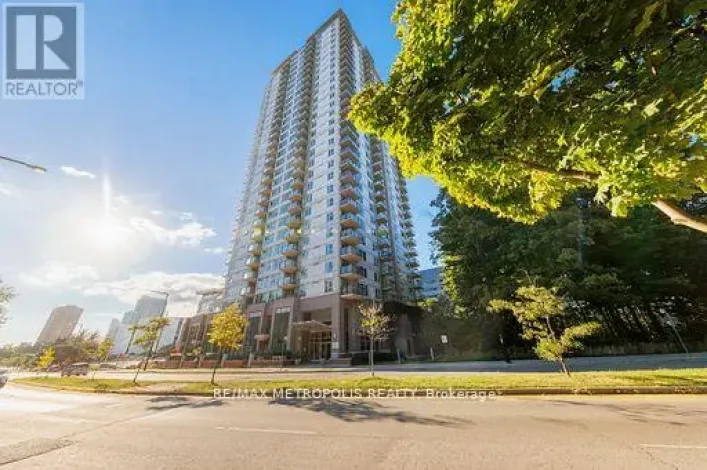 611 - 190 BOROUGH DRIVE, Toronto