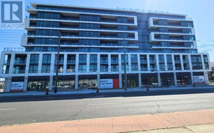 611 - 20 DEANS DRIVE, Toronto