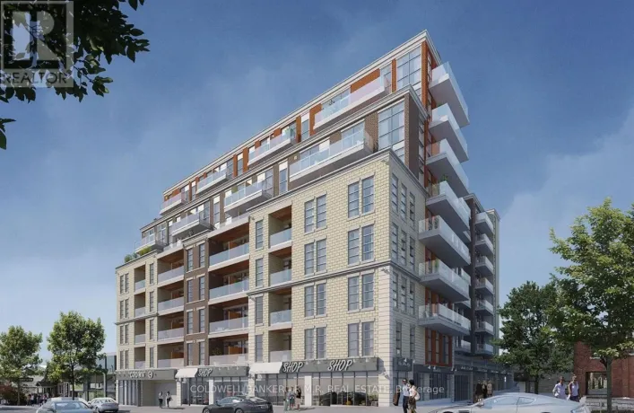 611 - 223 PRINCESS STREET, Kingston