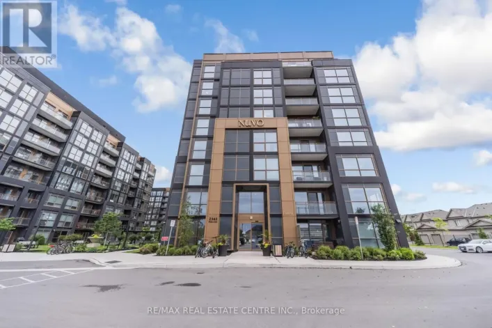 611 - 2343 KHALSA GATE, Oakville