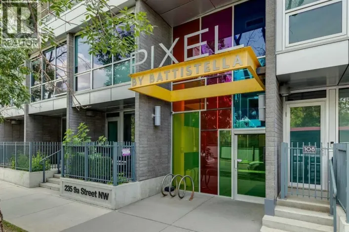 611, 235 9A Street NW, Calgary