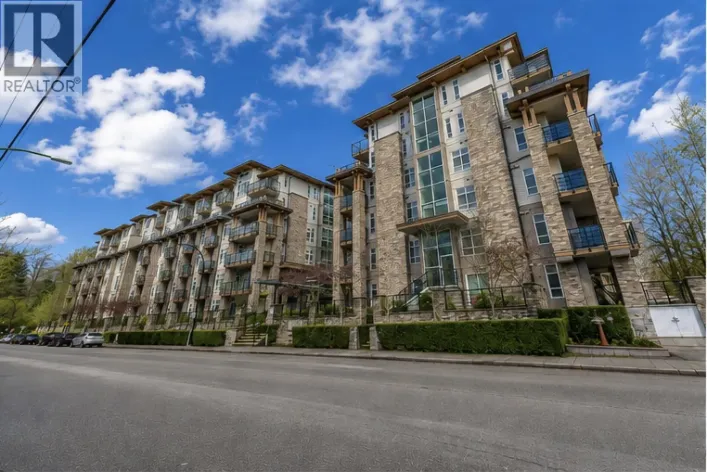 611 2465 WILSON AVENUE, Port Coquitlam