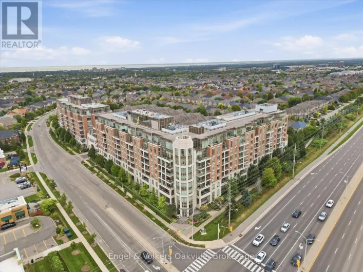 611 - 2470 PRINCE MICHAEL DRIVE, Oakville