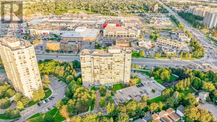 611 - 26 HANOVER ROAD, Brampton