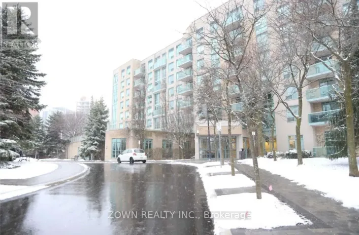 611 - 3 ELLESMERE STREET, Richmond Hill