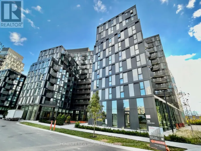 611 - 30 TRETTI WAY, Toronto