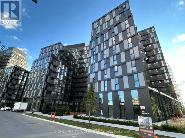 611 - 30 TRETTI WAY, Toronto