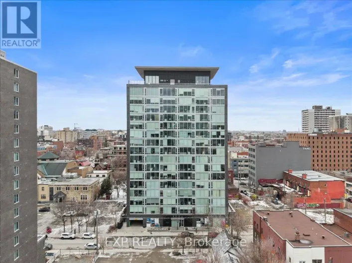 611 - 300 LISGAR STREET, Ottawa