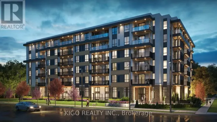 611 - 312 ERB STREET W, Waterloo