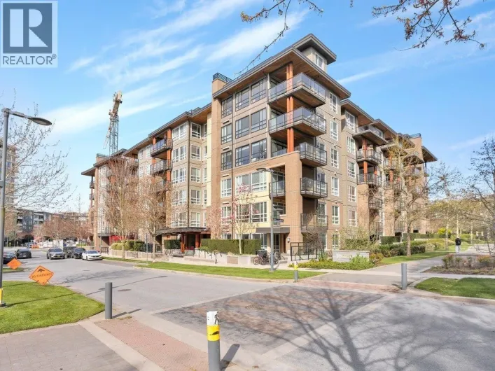 611 3462 ROSS DRIVE, Vancouver
