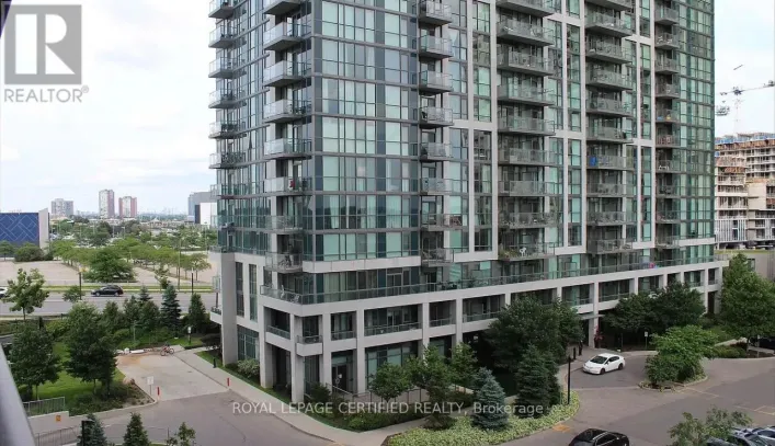 611 - 349 RATHBURN ROAD W, Mississauga
