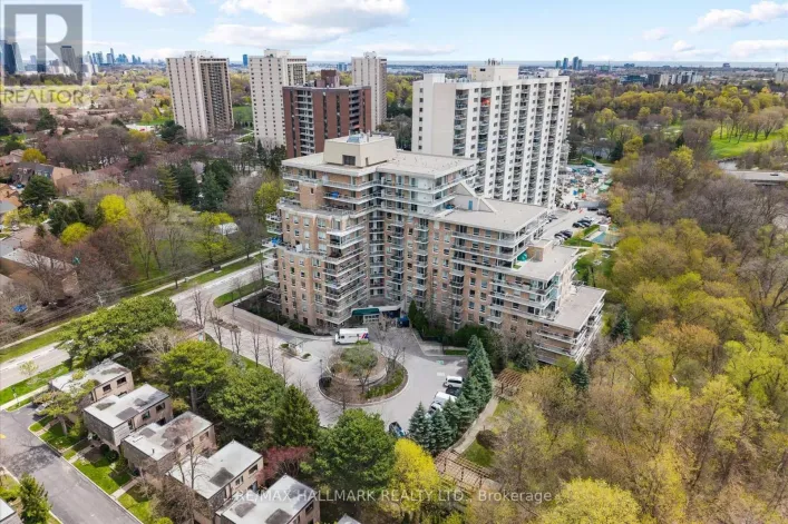 611 - 350 MILL ROAD, Toronto