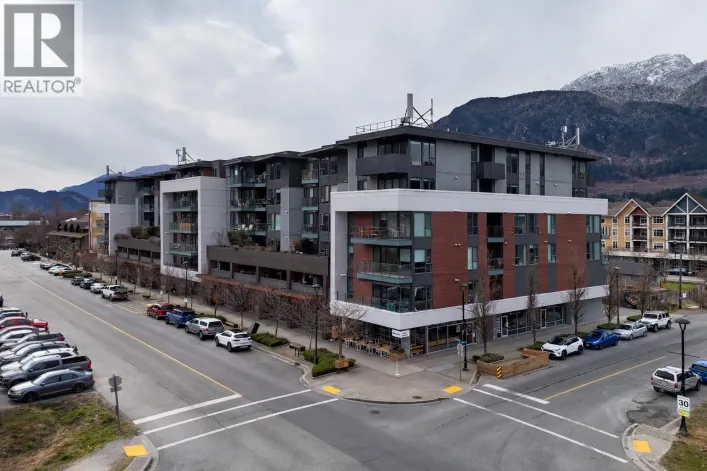 611 37881 CLEVELAND AVENUE, Squamish