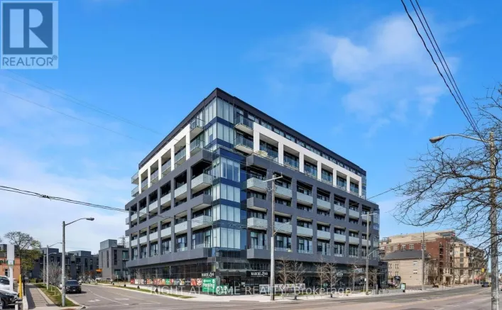 611 - 4208 DUNDAS STREET W, Toronto