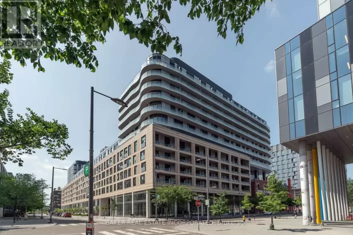 611 - 425 FRONT STREET E, Toronto