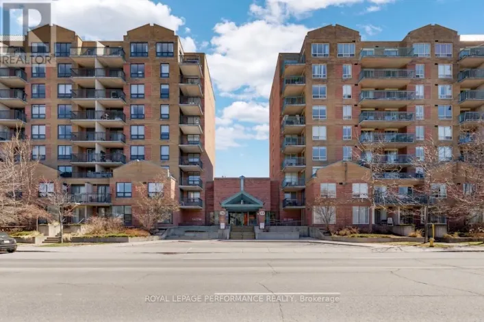 611 - 45 HOLLAND AVENUE, Ottawa