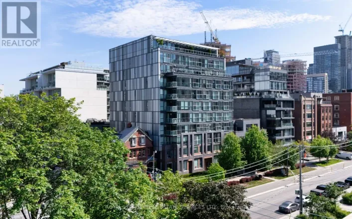 611 - 508 WELLINGTON STREET W, Toronto