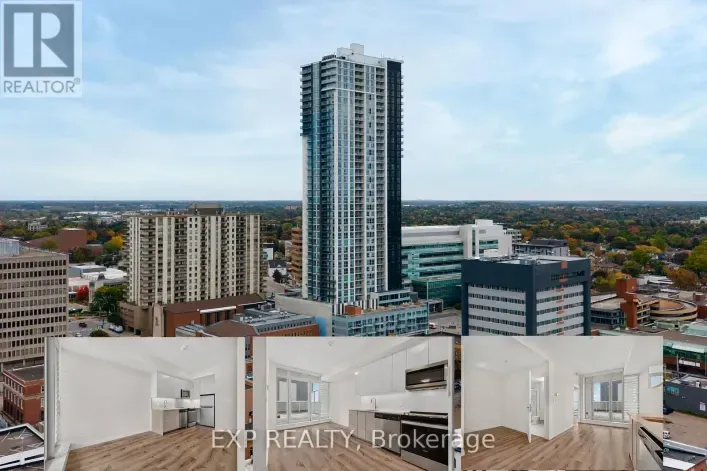 611 - 60 FREDERICK STREET, Kitchener