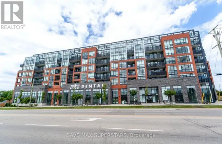 611 - 681 YONGE STREET, Barrie