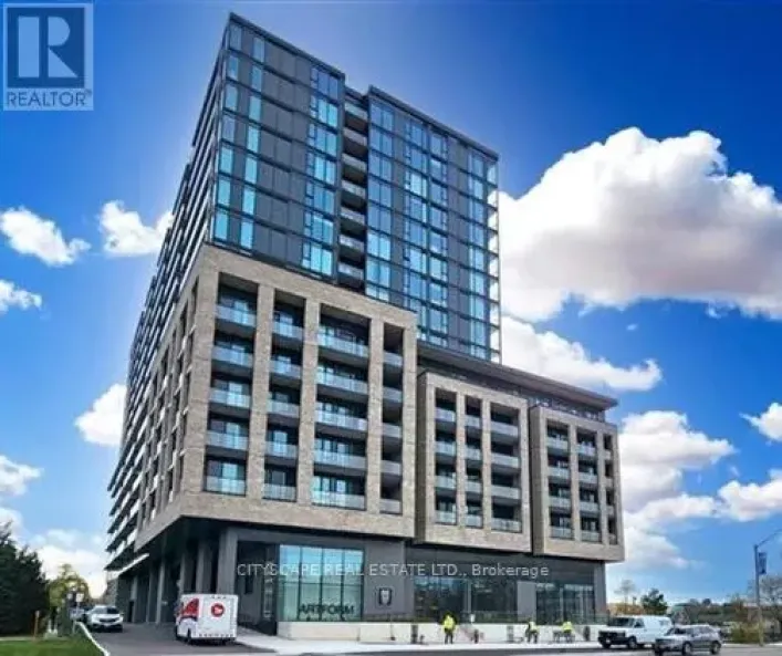 611 - 86 DUNDAS STREET E, Mississauga