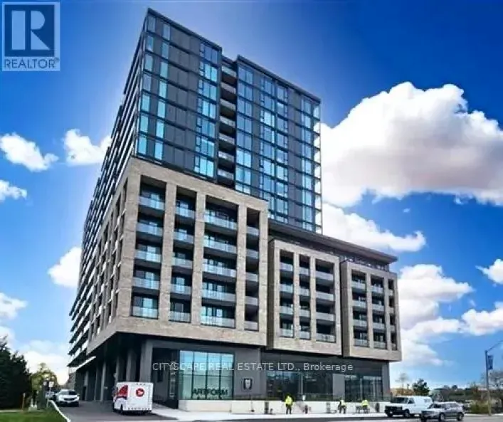 611 - 86 DUNDAS STREET E, Mississauga