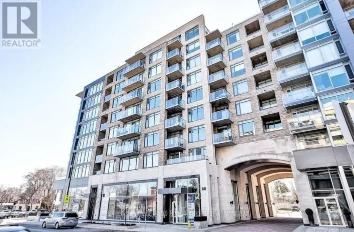 611 - 88 RICHMOND ROAD, Ottawa