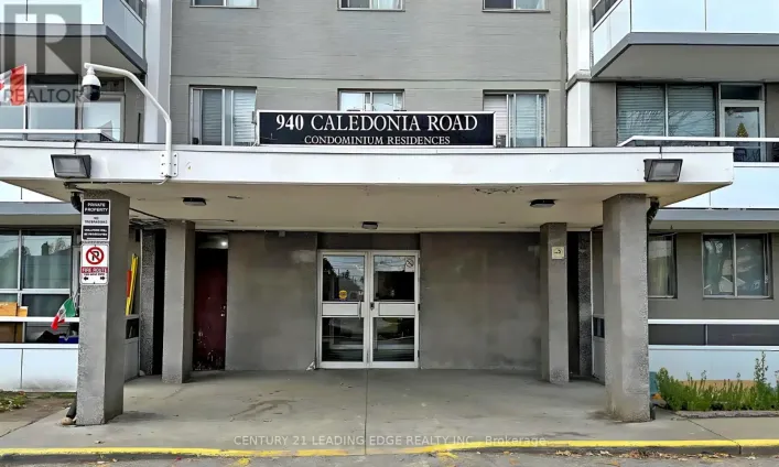 611 - 940 CALEDONIA ROAD, Toronto