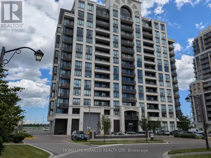 611 - 9582 MARKHAM ROAD, Markham