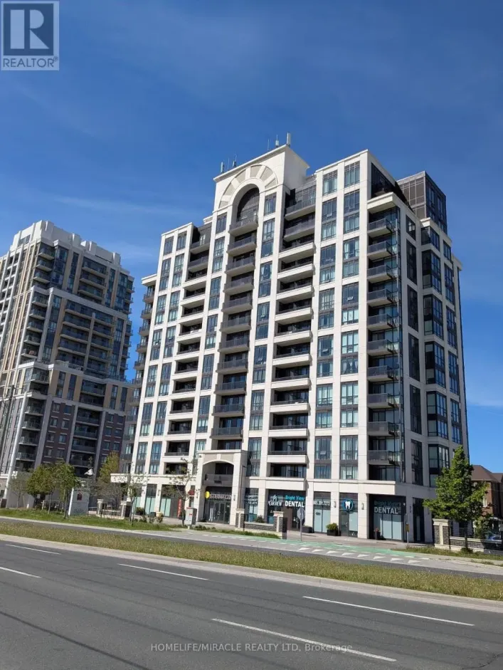 611 - 9582 MARKHAM ROAD, Markham