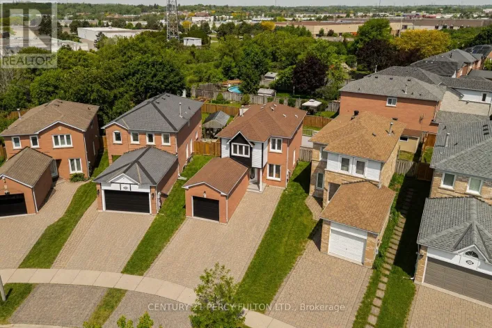 611 ATWOOD CRESCENT, Pickering