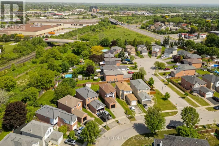 611 ATWOOD CRESCENT, Pickering