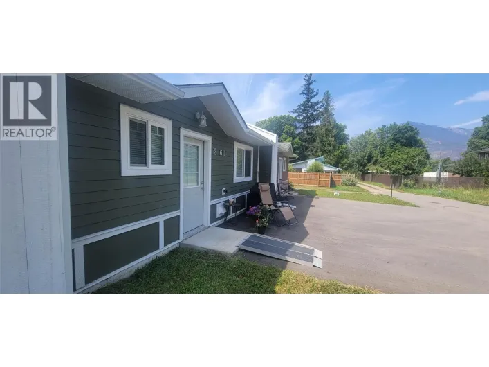611 Casley Court Unit# 2, New Denver