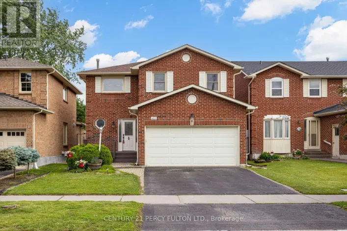 611 CHIRON CRESCENT, Pickering