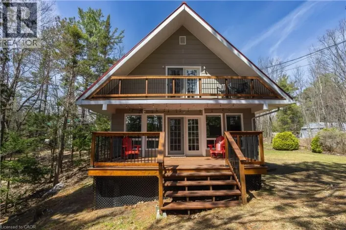611 CLEAR LAKE Drive, Espanola
