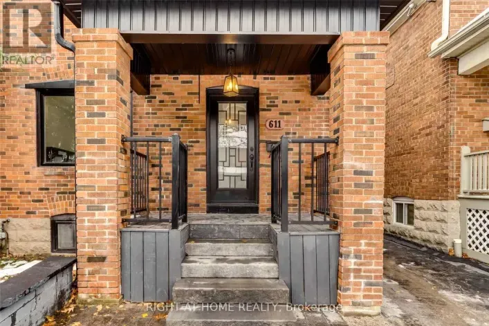 611 HILLSDALE AVENUE E, Toronto