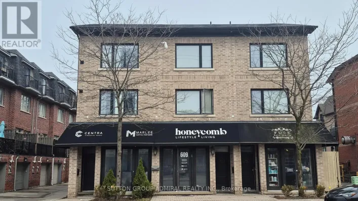 611 MARLEE AVENUE, Toronto