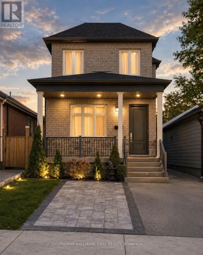 611 NORTHCLIFFE BOULEVARD, Toronto