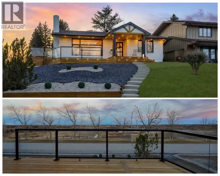 611 Parkridge Drive SE, Calgary
