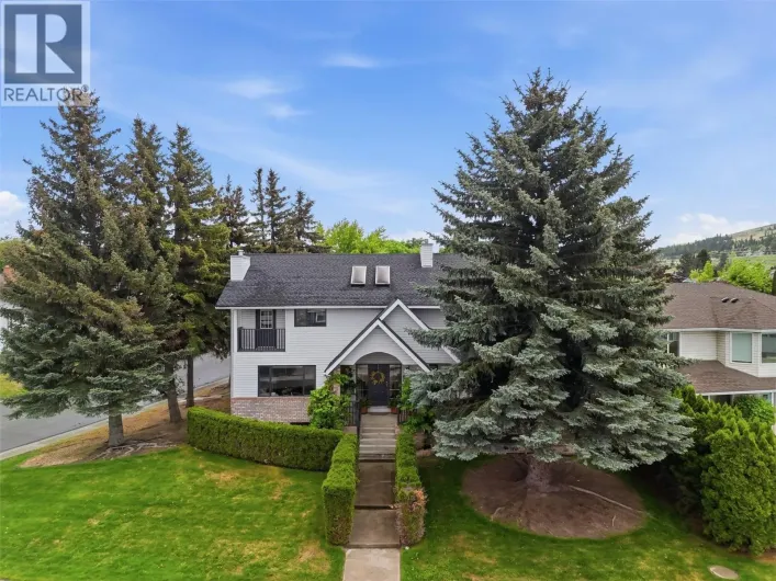 611 ROBSON Drive, Kamloops