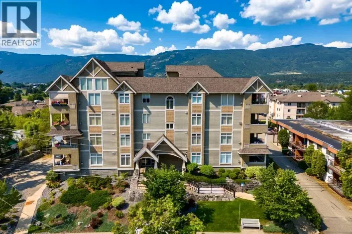 611 Shuswap Street SW Unit# 202, Salmon Arm