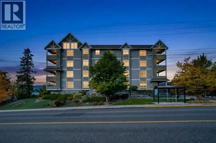 611 Shuswap Street SW Unit# 301, Salmon Arm