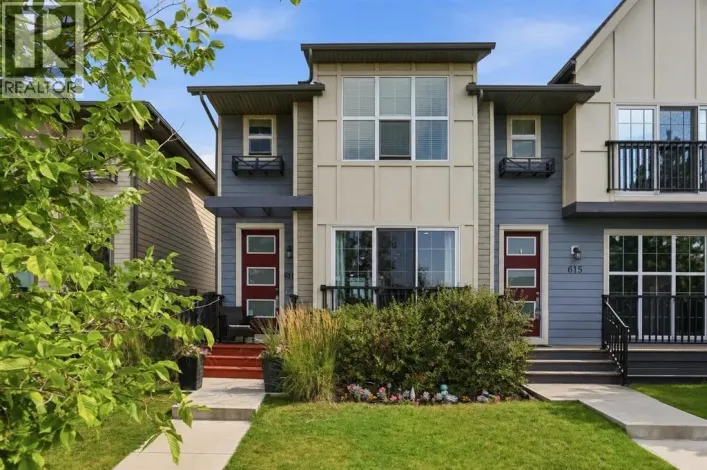 611 Walden Drive SE, Calgary