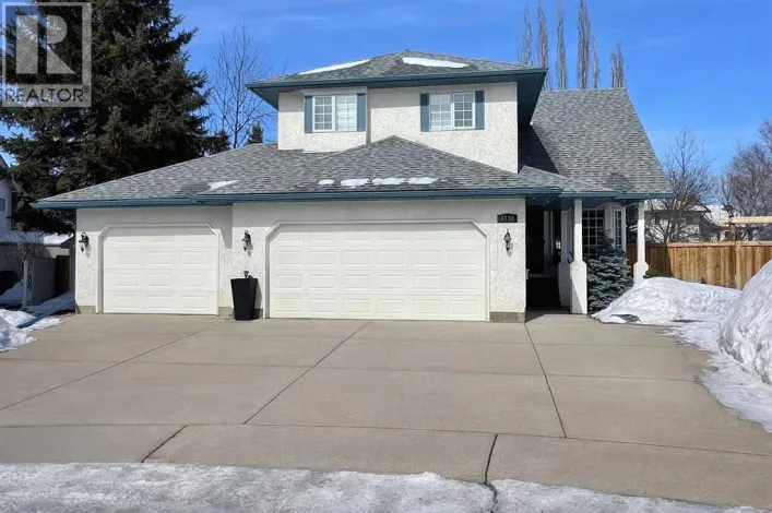 6110 93A Street, Grande Prairie